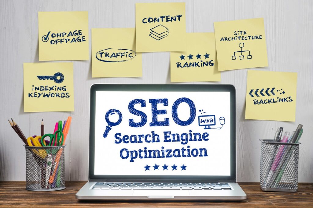 Cómo optimizar tu web para SEO en 2024