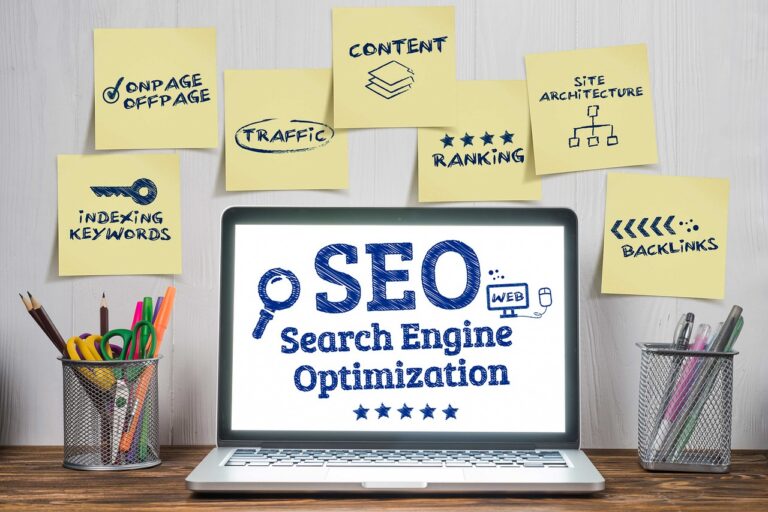 Como optimizar Web para SEO